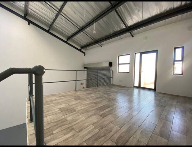 147M² WAREHOUSE FOR SALE IN BARBEQUE DOWNS